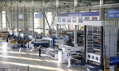 河南西平加快推進畜牧設備產(chǎn)業(yè)智能化，機械設備助力轉(zhuǎn)型升級