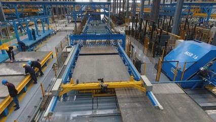 重磅！美好裝配川渝生產(chǎn)基地投產(chǎn)在即，智造引擎驅(qū)動裝配式建筑新未來