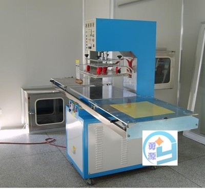 榆林高周波 引領機械設備精密焊接與加工的新篇章