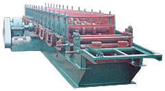 C型鋼機設備 建筑與工業中的高效制造利器